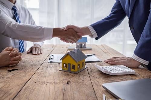 Representative image of property brokerage